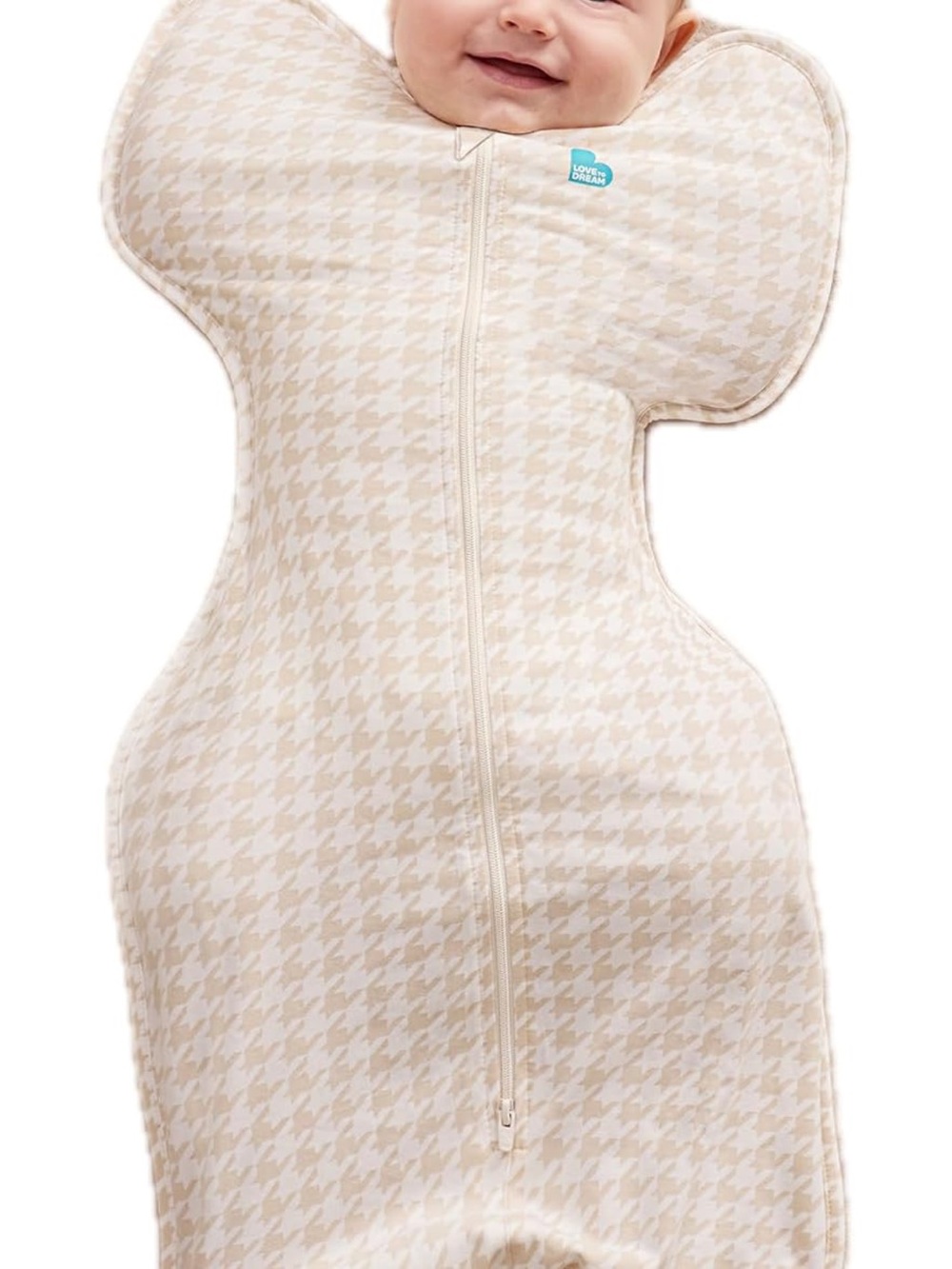 Baby Sleep Sacks/Swaddle Bundle - Love to Dream, S & M